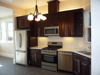 Large newly remodeled 3 BR, in Mission/Noe Valley/Bernal triangle 2