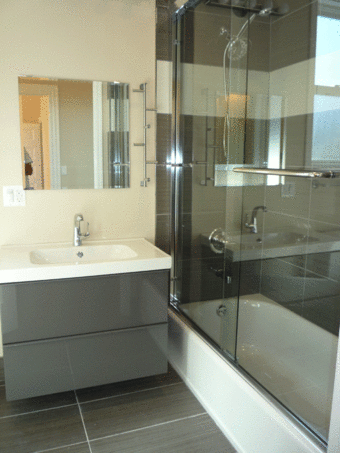 Newly remodeled Master BR in Noe/Mission/Bernal triangle 2