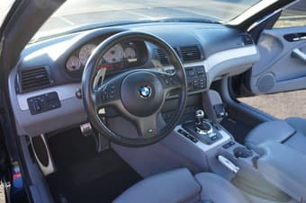 2003 BMW M3 Convertible, Very low miles, SUPER CLEAN 2