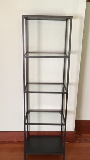 Shelving unit 1