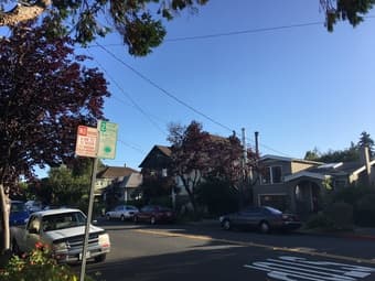 Large Bedroom near Berkeley BART -- August 3