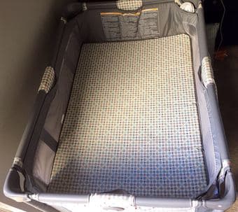 GRACO PLAYYARD WITH EXTRA PAD FOR SALE 1