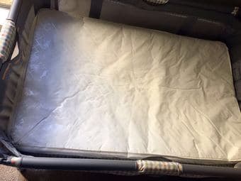 GRACO PLAYYARD WITH EXTRA PAD FOR SALE 3
