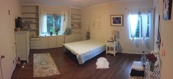 Beautiful Shared House, Private Room in Palo Alto close to Stanford 2