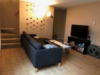 Renting a small room in Sunnyvale, closed to Mozilla & Coursera 2