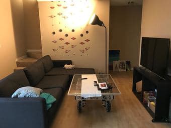 Renting a small room in Sunnyvale, closed to Mozilla & Coursera 3