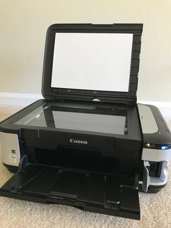 Printer Canon PIXMA MP560 wireless duplex printing 1