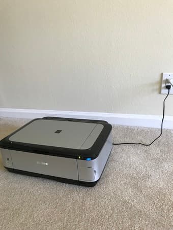 Printer Canon PIXMA MP560 wireless duplex printing 3