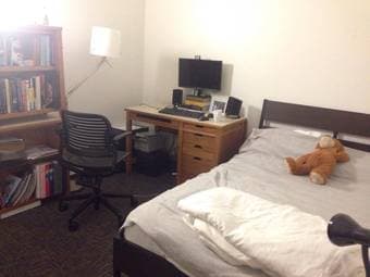 Stanford EV room in 2 bedroom 1