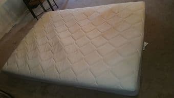 Spring/Coil Mattress, Queen 1