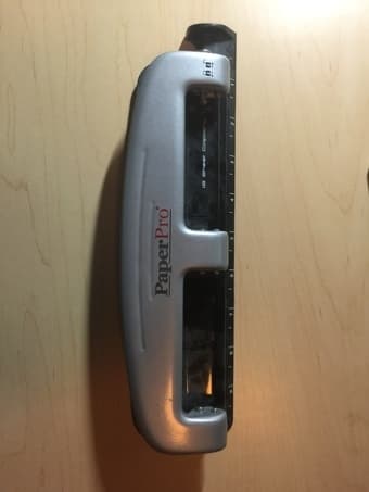 paperpro punch 1