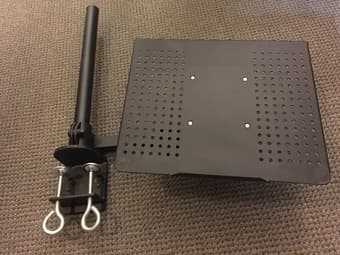 laptop mount/rack 1