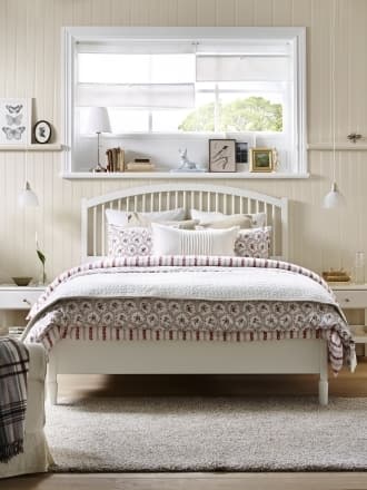 New IKEA Tyssedal Bed Frame (Full Size) 1