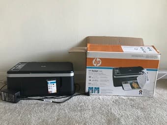 Printer HP Deskjet F4180 1