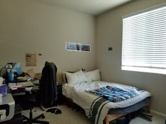 1 Bedroom in new+large home near Menlo Park, Mountain View & Palo Alto 1