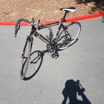 Scwhinn Road bike to sell 14 speeds 2