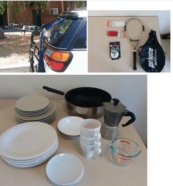 Moving sale last call, all items must go by Monday (July 10th) 6pm 2