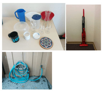 Moving sale last call, all items must go by Monday (July 10th) 6pm 3