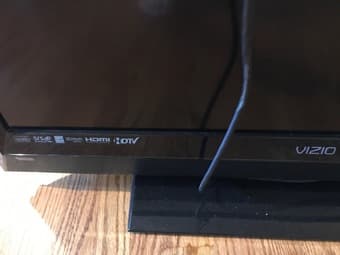 31" Vizio HDTV 1