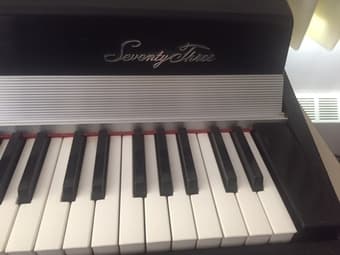 Vintage Electric Piano 1