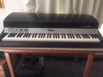 Vintage Electric Piano 3