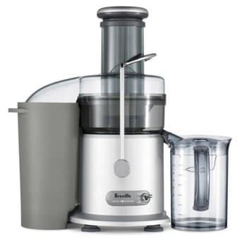 JUICER: Breville JE98XL the Juice Fountain Plus Juice extractor 1