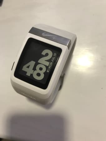 Nike+ SportWatch GPS - $40 1