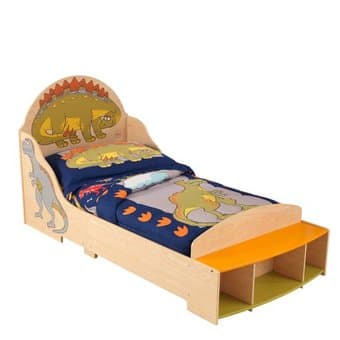 New twin storage bed for sale 1