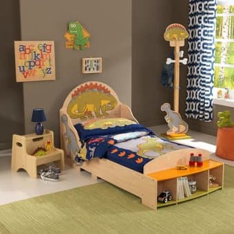 New twin storage bed for sale 2