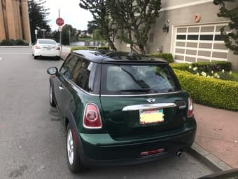 2012 Mini Cooper, Great commuter car 2
