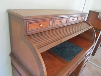 $80 for Victoria roll top desk 2