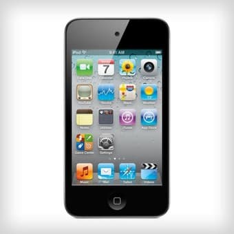 Selling iPod touch 8gb 4Gen for $100 (retina, front camera) 1