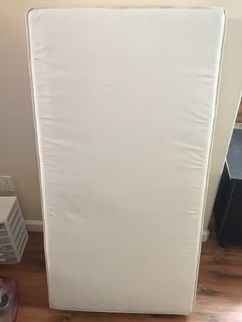 [Giving away for free] Baby Mattress 1
