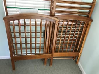 [Giving away for free] Baby Crib 1