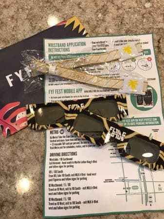 FYF Music Festival 3 day passes available (three)--price negotiable! 2