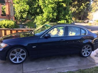 On [Sale] 2007 BMW 335i 2