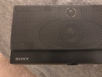 Sony HT-NT5 Sound Bar Home Theater System 2