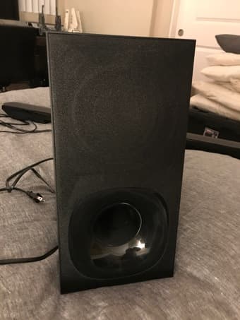 Sony HT-NT5 Sound Bar Home Theater System 3