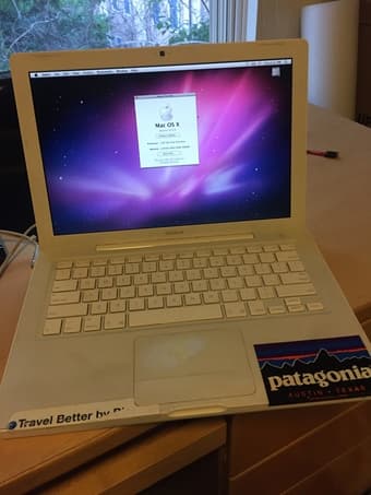 13" Macbook 1