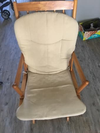 Rocking chair for sale 1