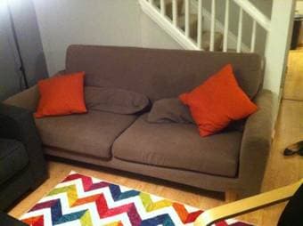 Sofa - Great condition - $90 1