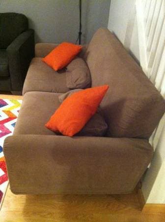 Sofa - Great condition - $90 2