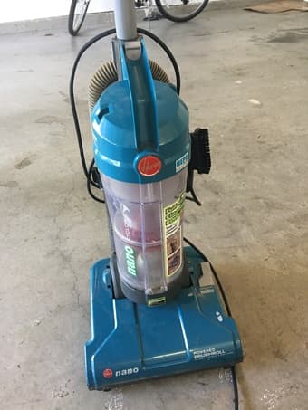 Hoover Vacuum - Sprint QuickVac Bagless 2