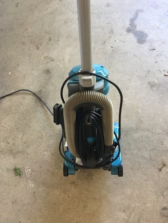 Hoover Vacuum - Sprint QuickVac Bagless 3