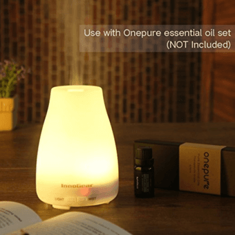 Aromatherapy Essential Oil Diffuser 1