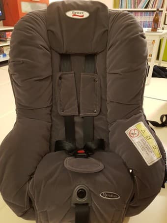 Britax Car Seat - $50 1