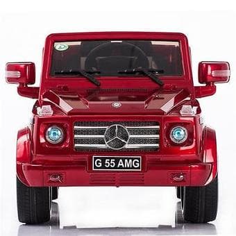Mercedes Benz G55 SUv Kids Ride On - 12V Power, RC remote, MP3 3