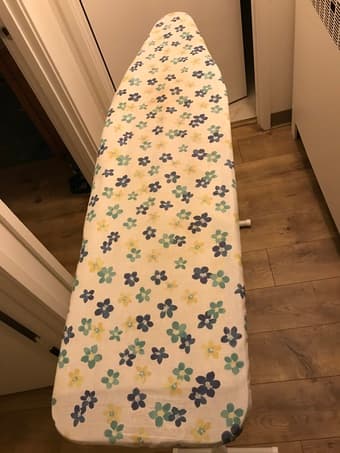 Ironing board 1