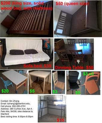 bed, table, chair, electrical equipment, bike, toy 1