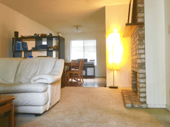 Large master bedroom (private bathroom) in downtown Palo Alto 3